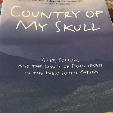 Country of my skull
