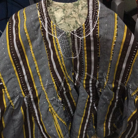 Chief’s garment Ghana