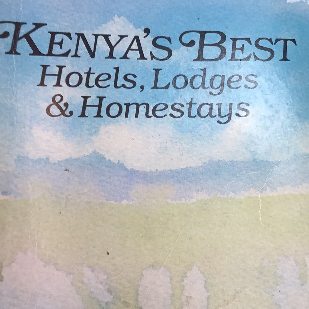 Kenya’s best hotels
