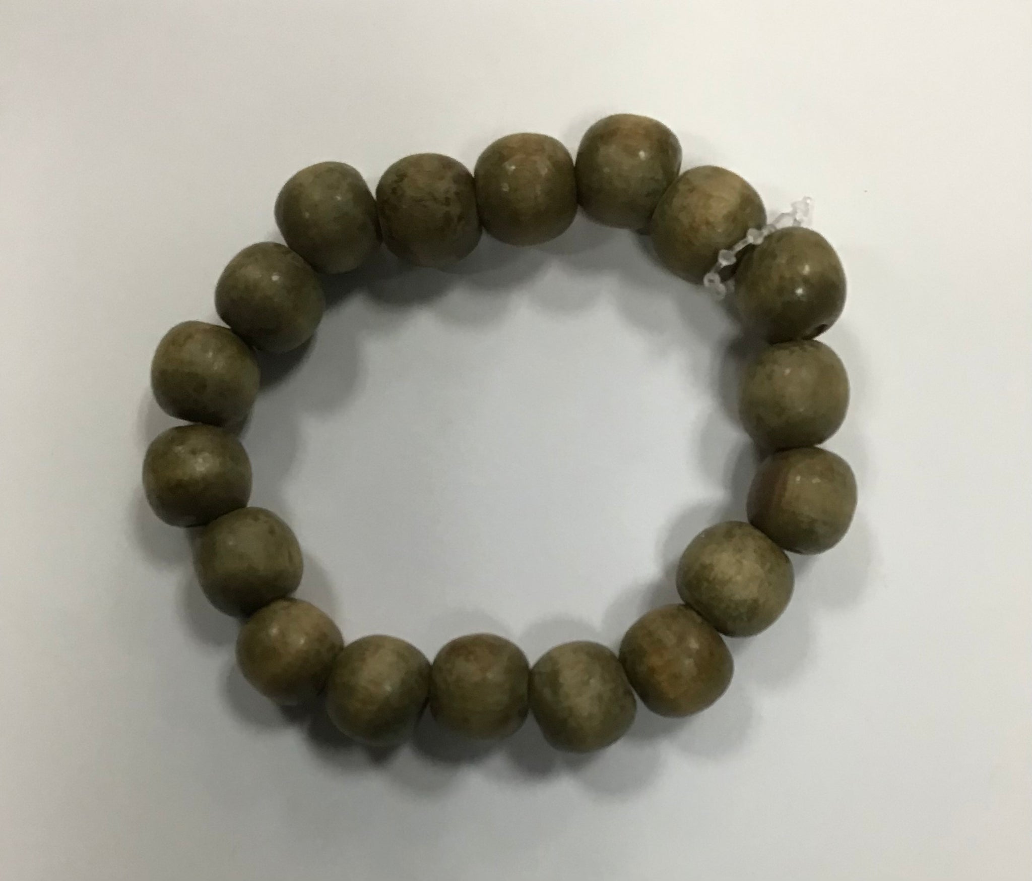 Wooden beads