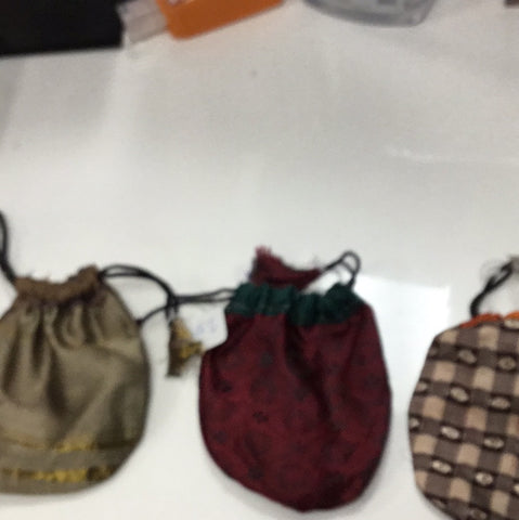 Jewelry bags