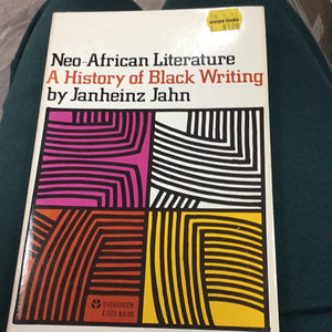 Neo-African Literature