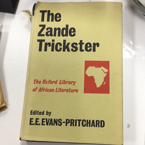 The Zande Trickster