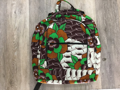 African backpack