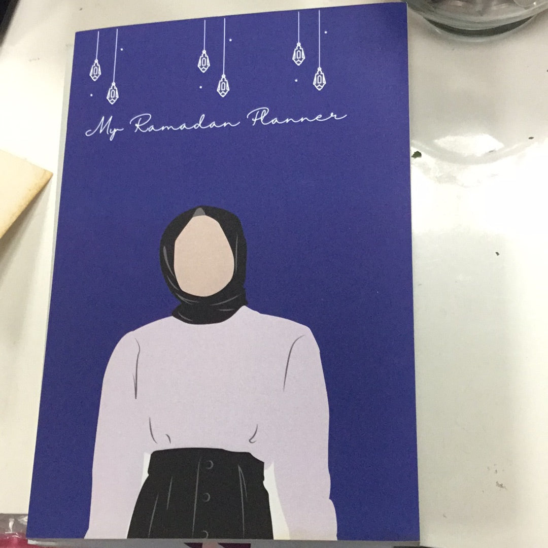My Ramadan Planner