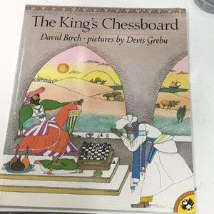 The King’s Chessboard