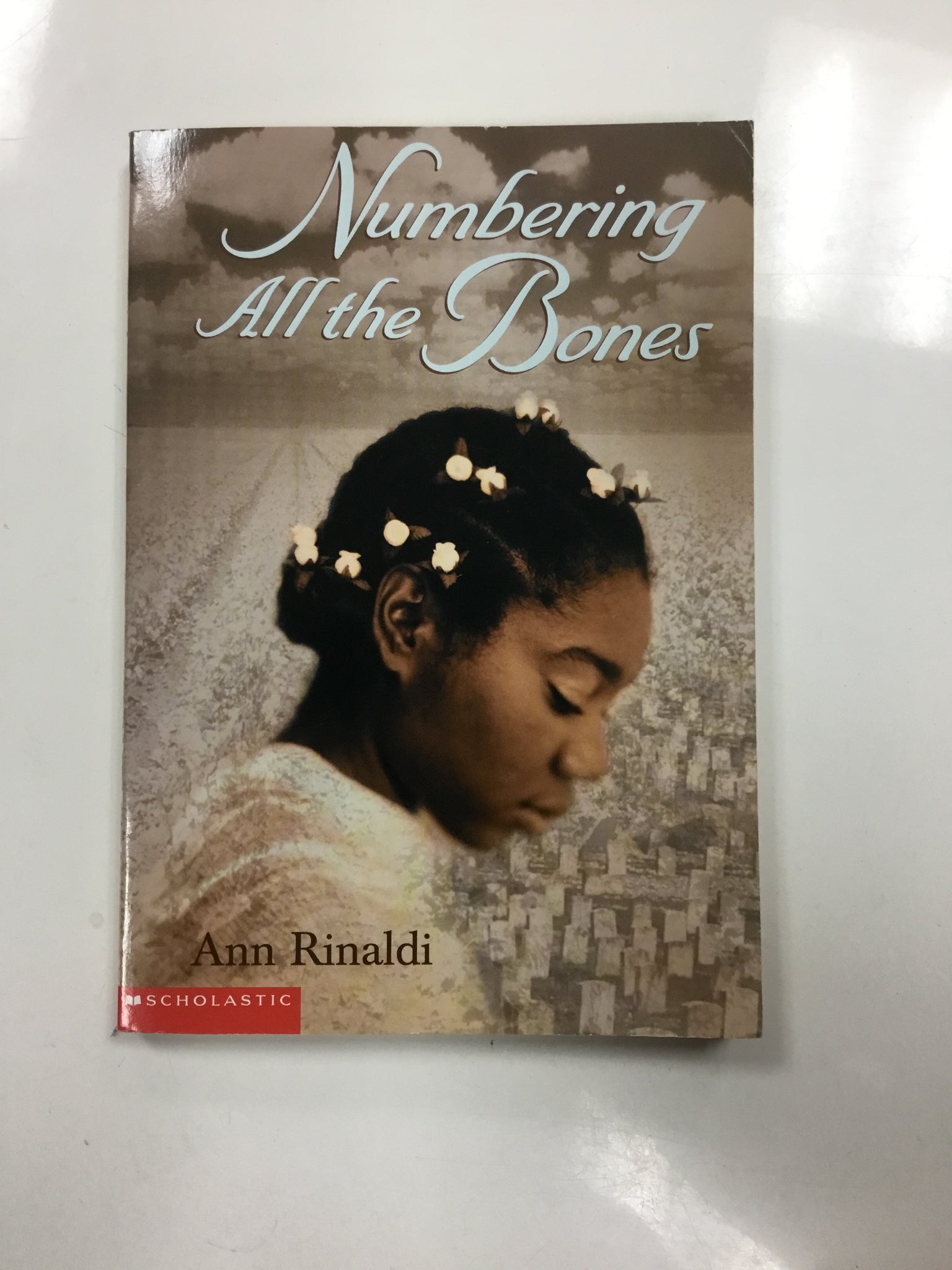 Numbering all the bones