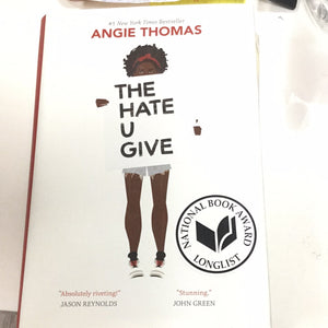 The Hate U Give