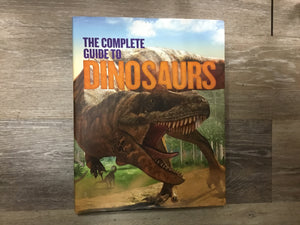 The Complete Guide to Dinosaurs