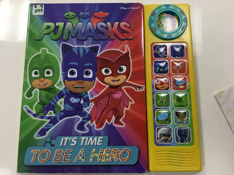 Pjmasks