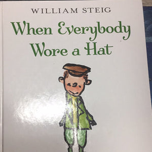 When everybody wore a hat