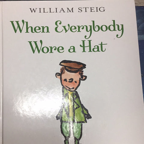 When everybody wore a hat