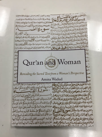 Quran and Woman Rereading the Sacred Text from a Woman’s Perspective