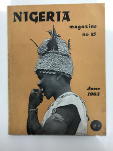 Nigeria magazine no.85