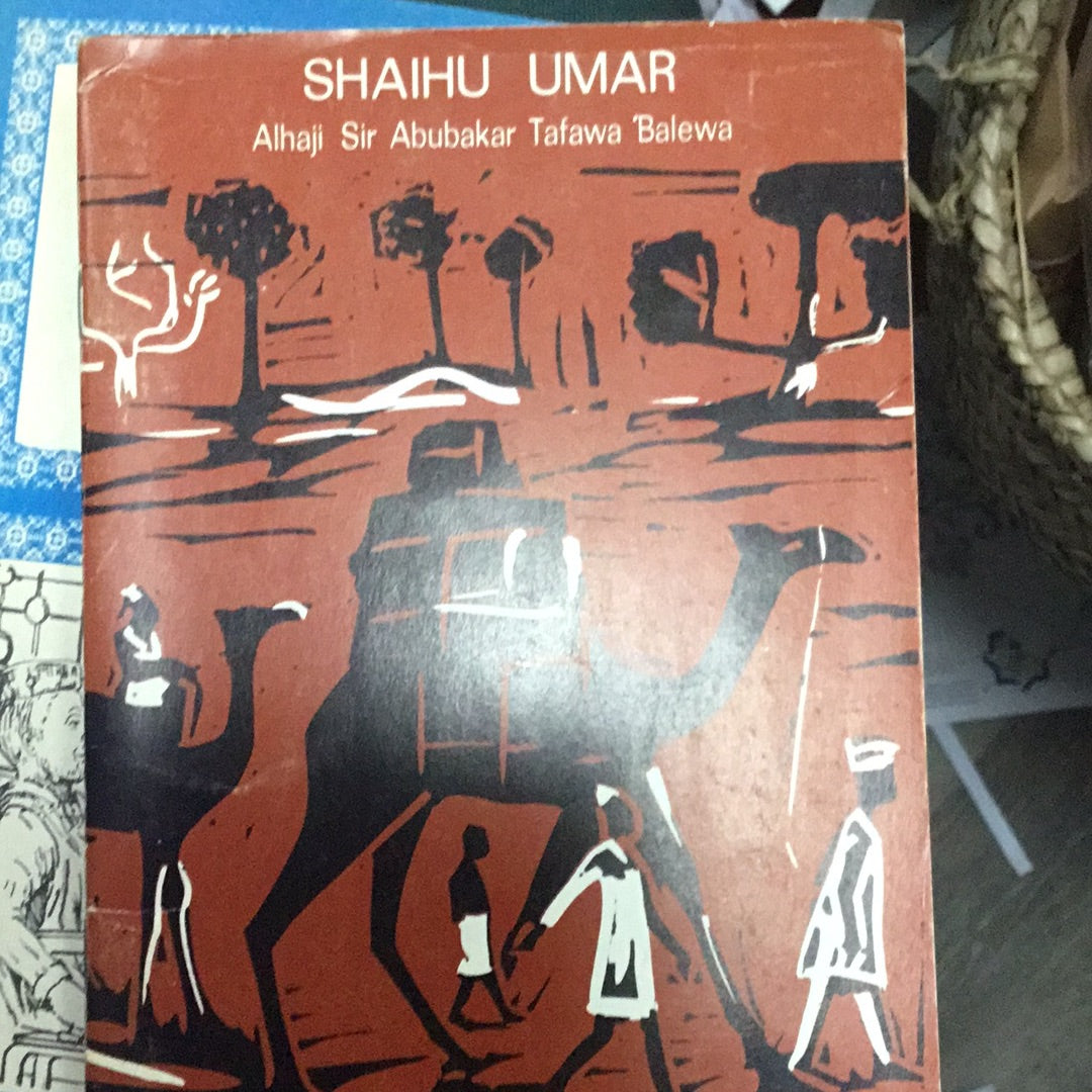 Shaihu umar