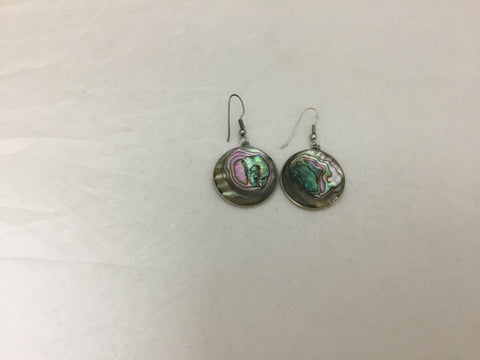Circle Earrings