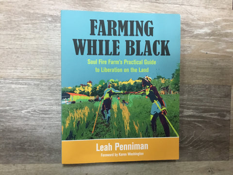 Farming While Black
