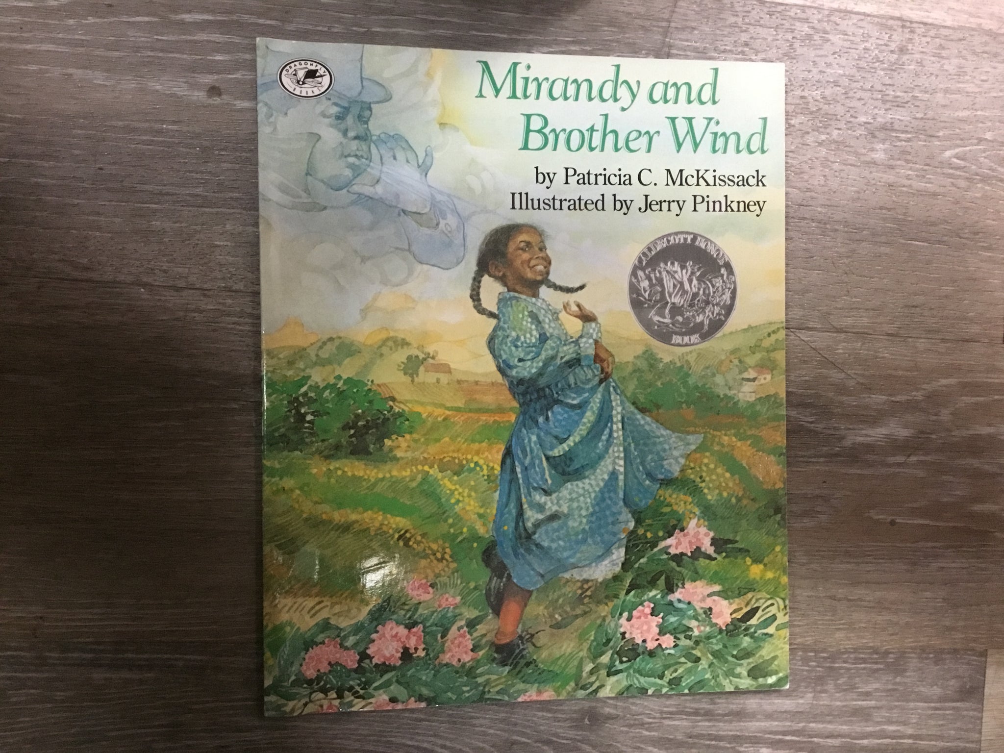 Mirandy and Brother Wind