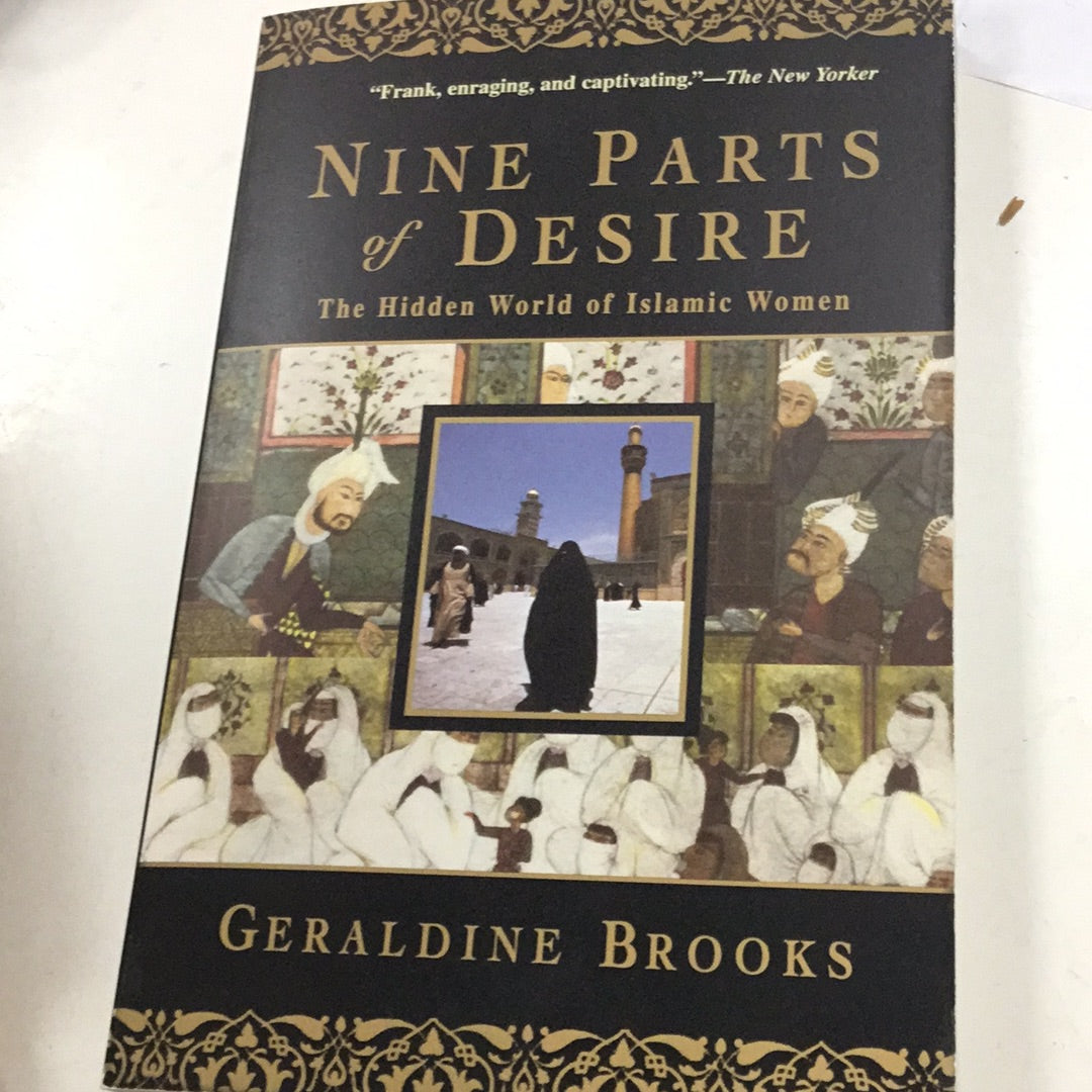 Nine Parts of Desire