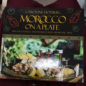 Morocco on a Plate