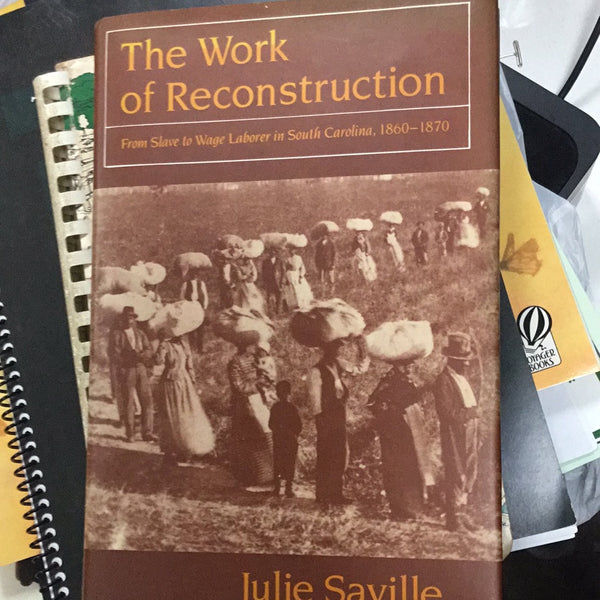 The Work of Reconstruction