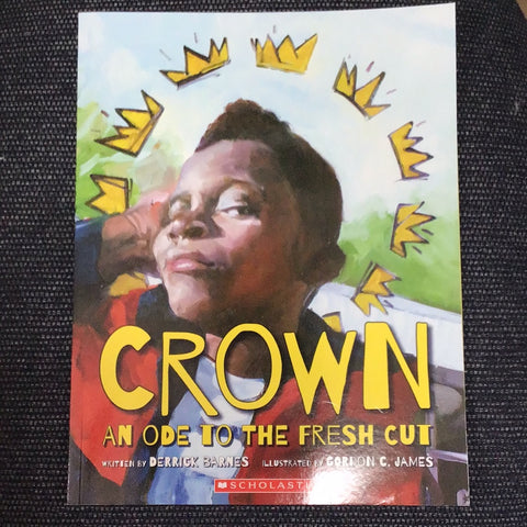 Crown an Ode to the Fresh Cut