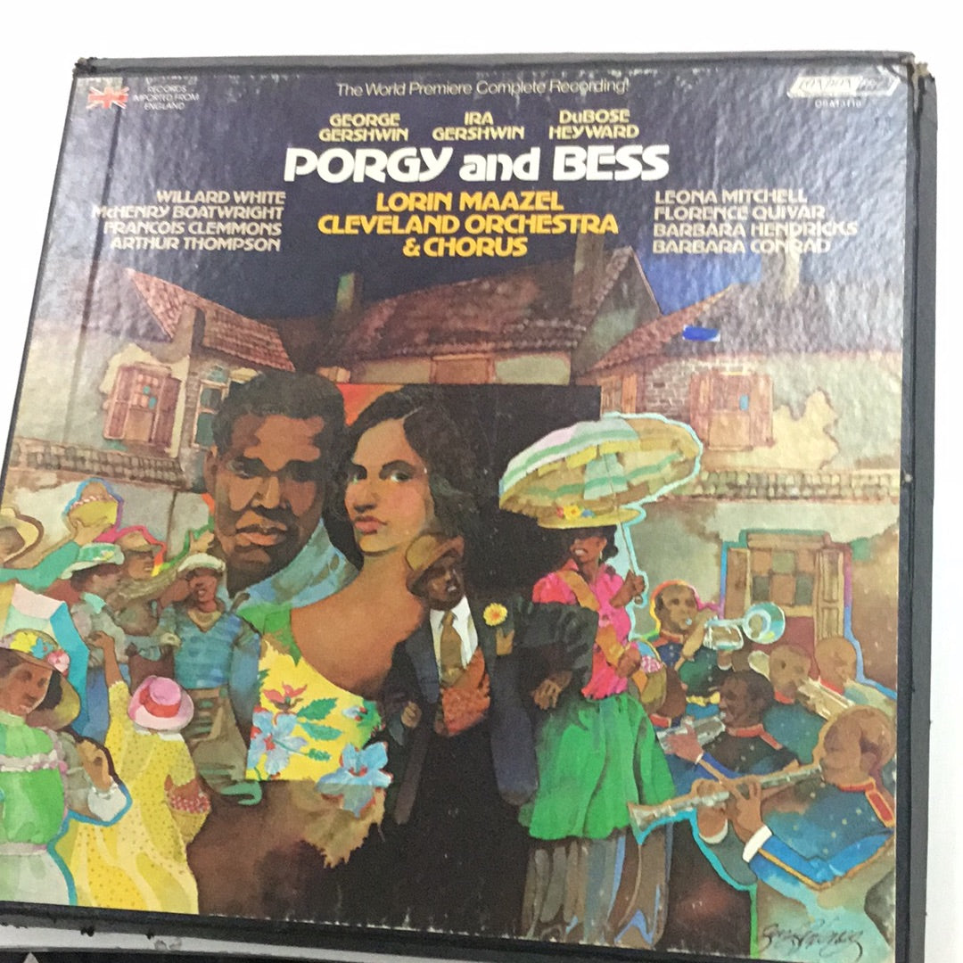 Porgy and Bess