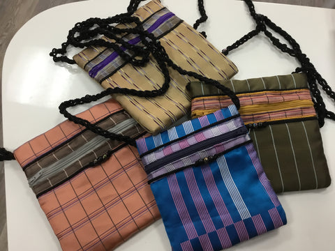 Hand made small purses