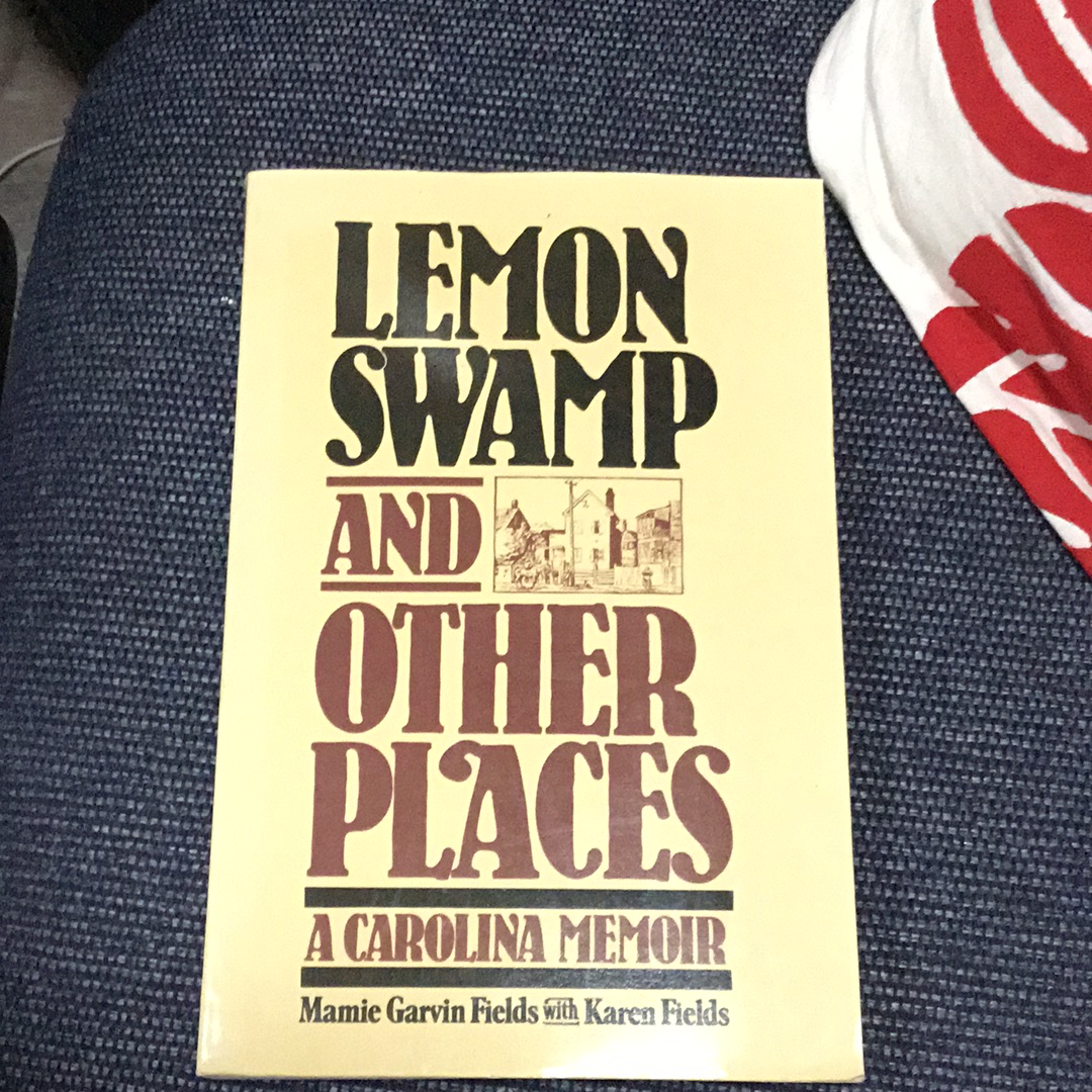 Lemon Swamp and Other Places