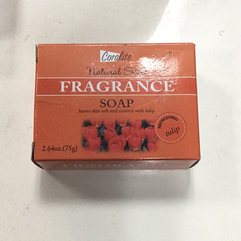 Fragrance Soap