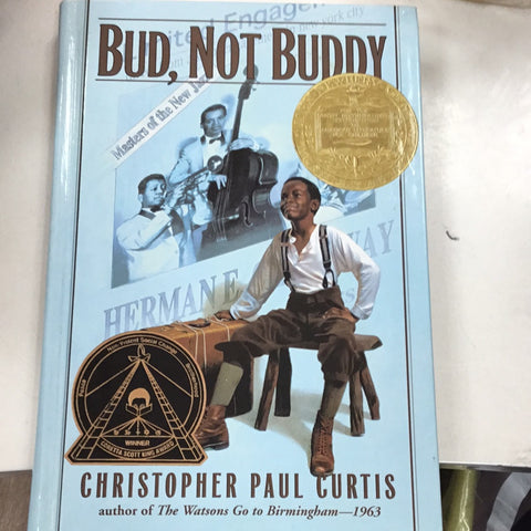 Bud, Not Buddy