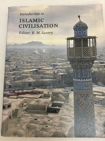 Introduction to Islamic Civilization