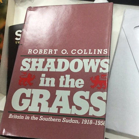 Shadows in the Grass