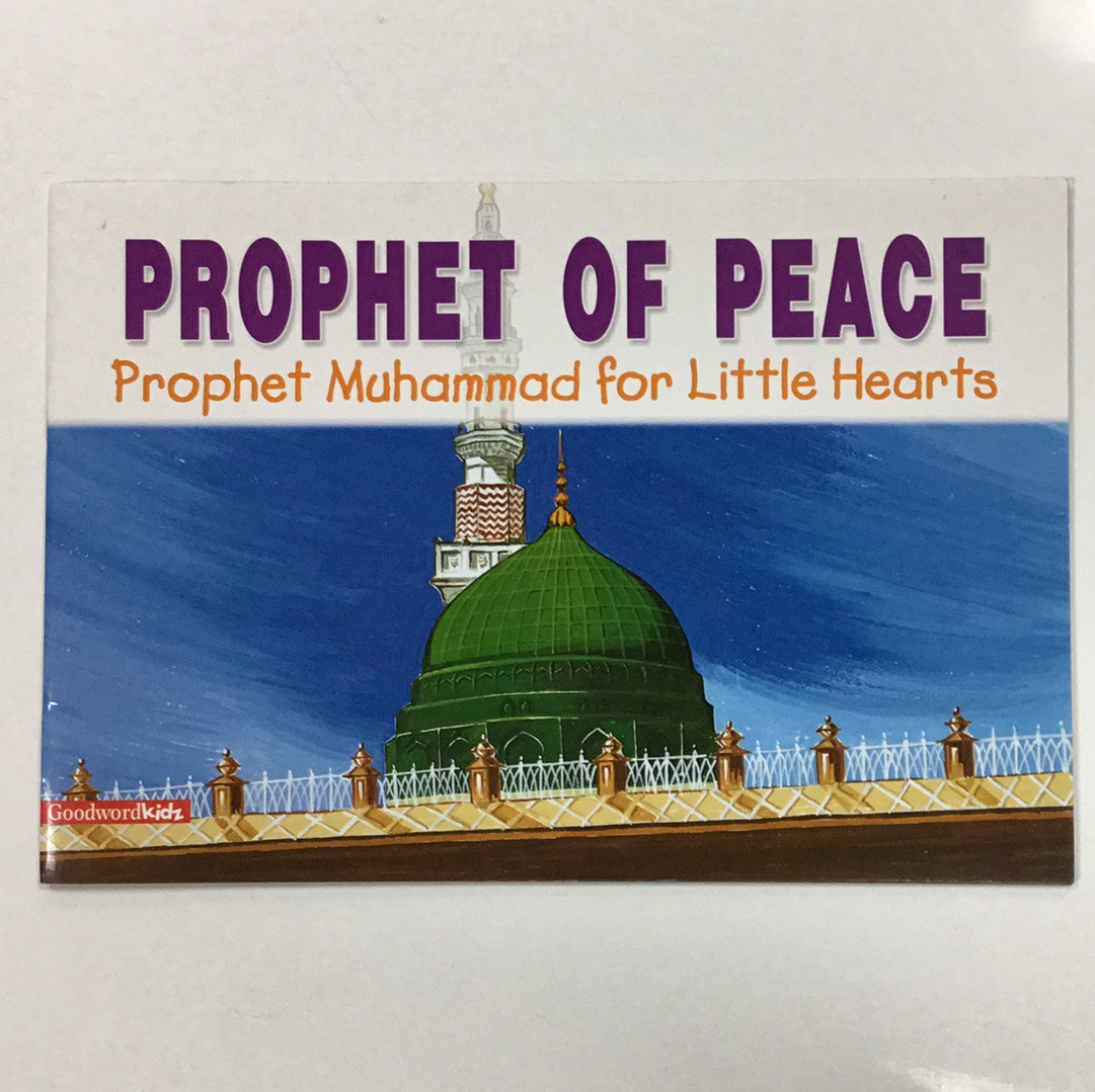 Prophet of peace
