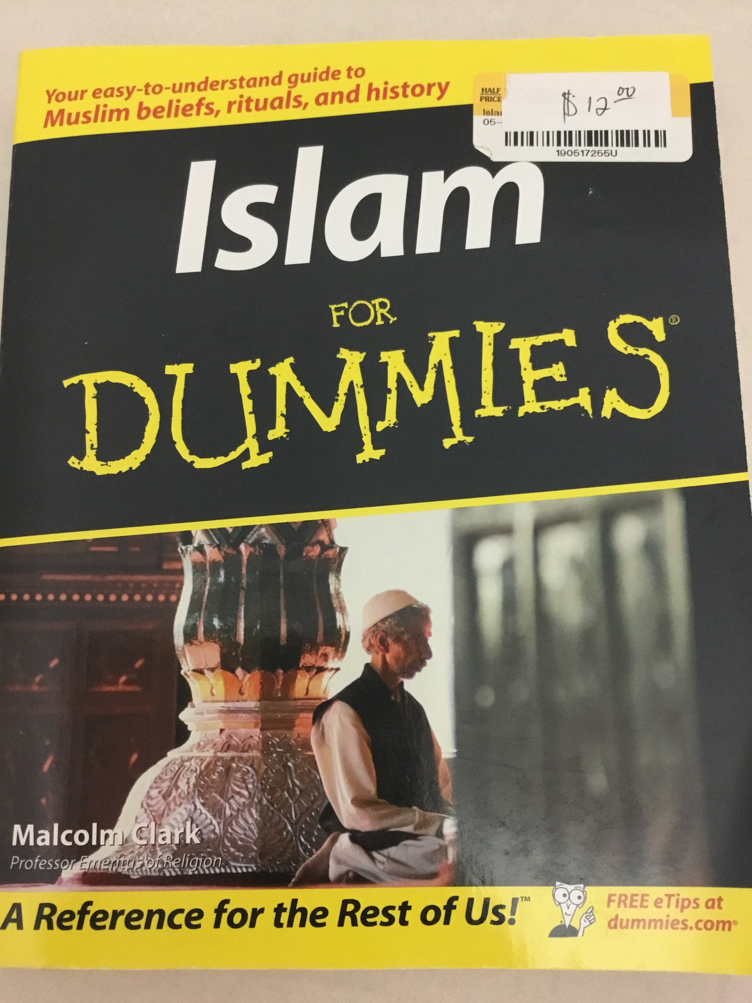 Islam For Dummies