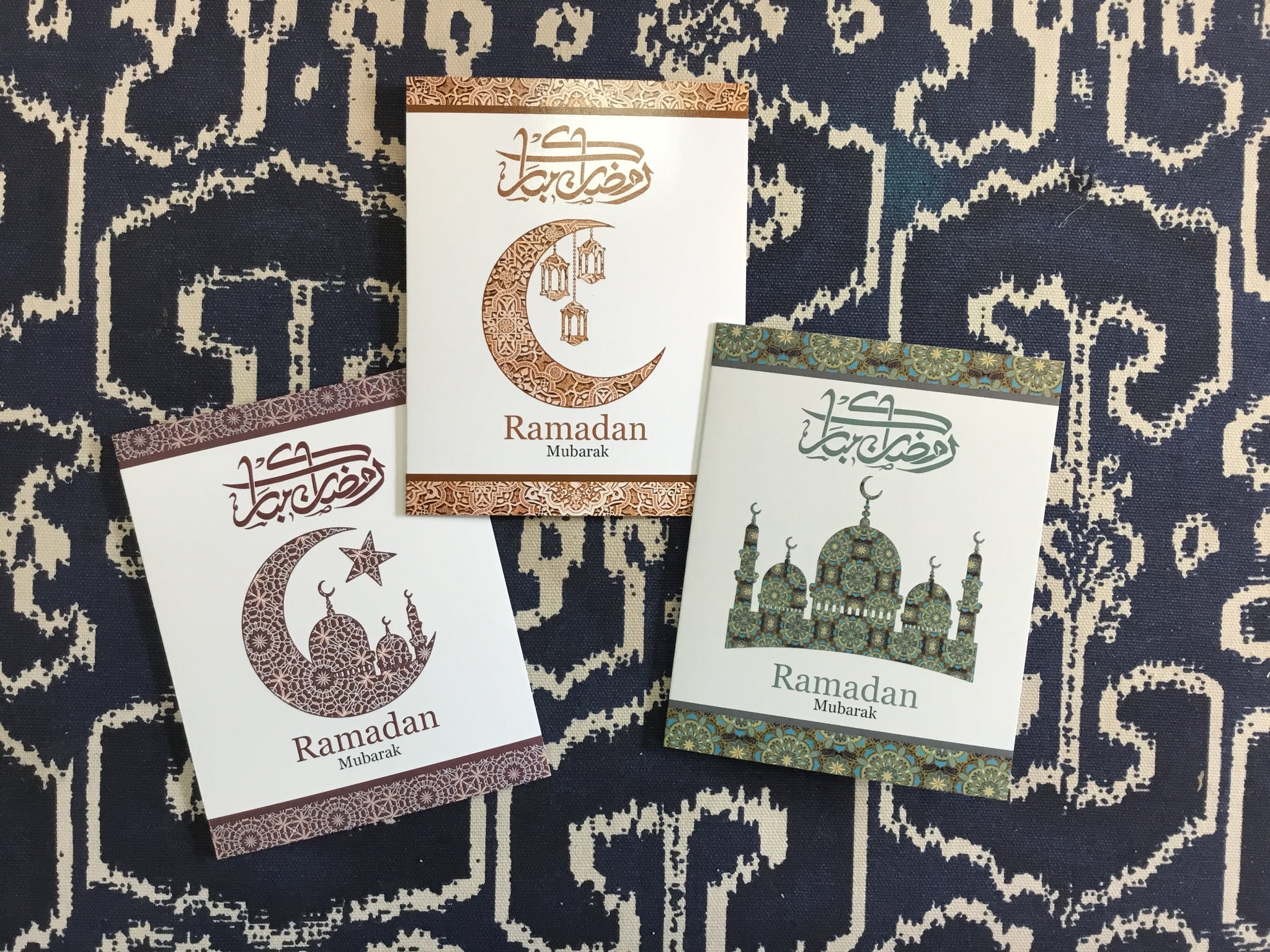 Ramadan cards