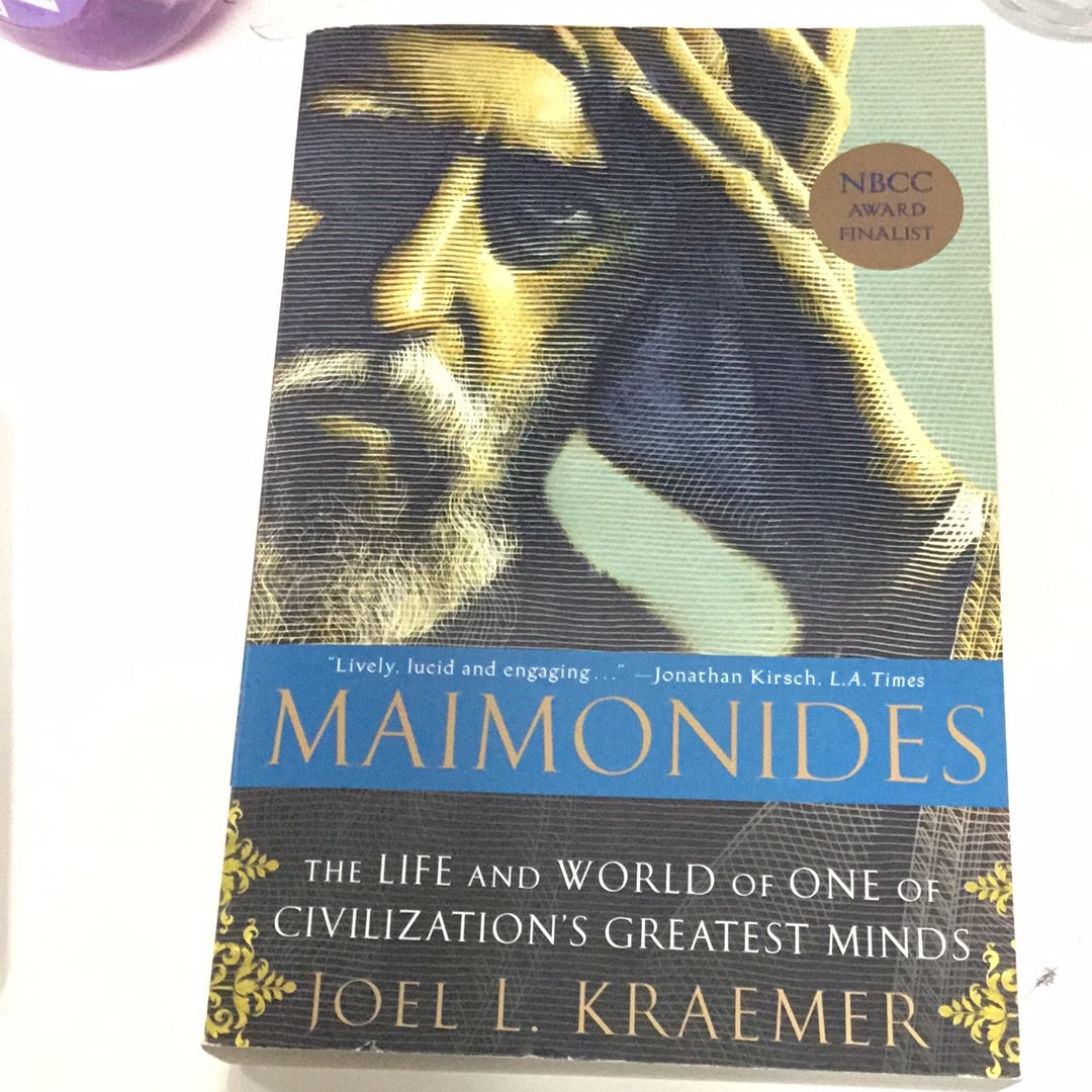 Maimonides