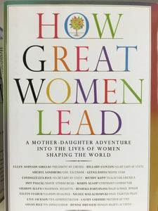 How Great Women Lead