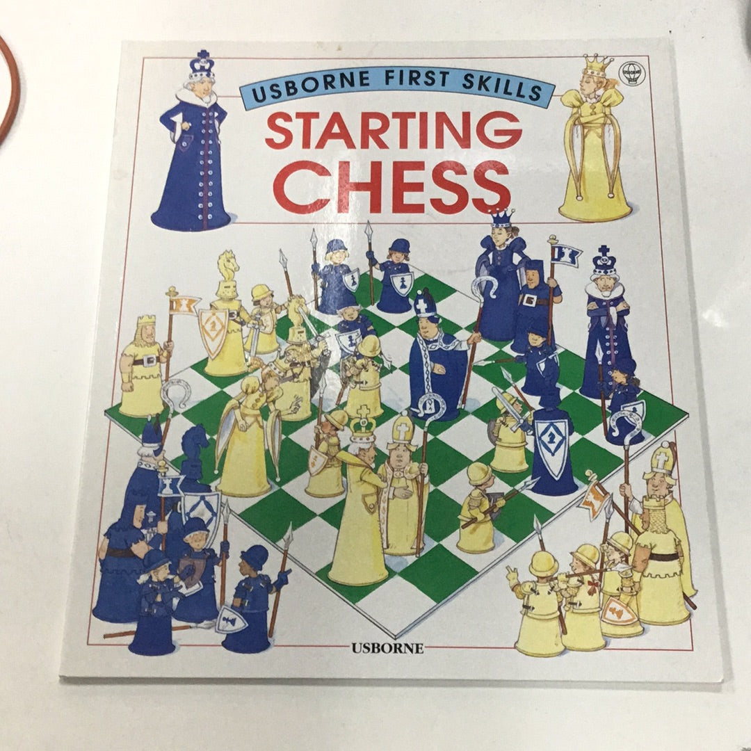 Starting Chess