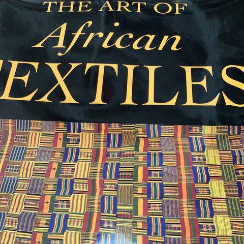 The art African textikes