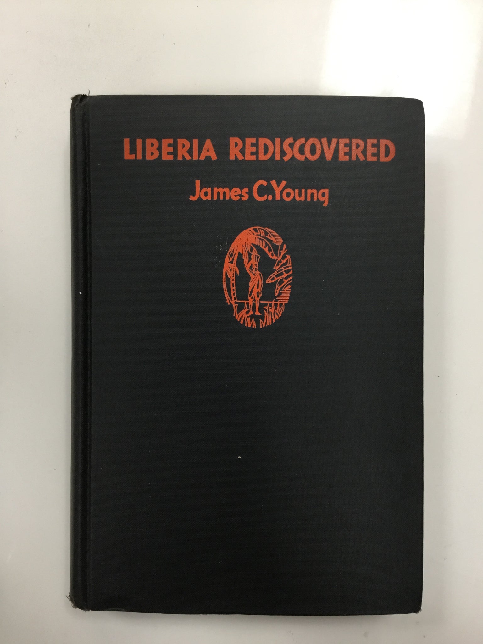 Liberia rediscovered
