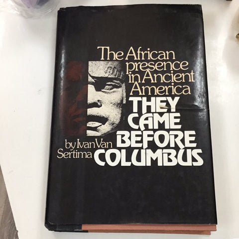 The American presence in Ancient America