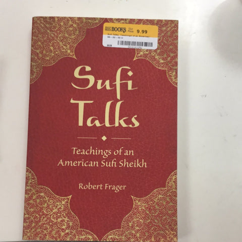 Sufi Talks