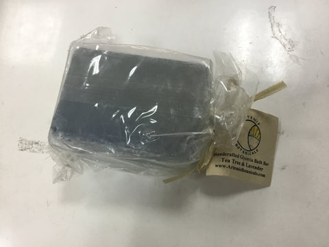 Tea Tree & Lavender Soap Bar