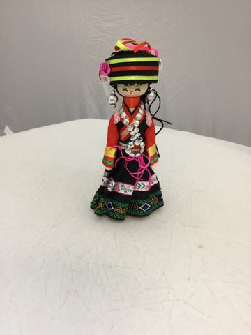 Mongolian Doll
