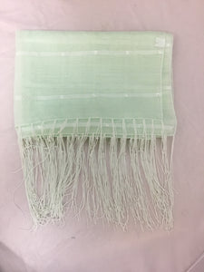 Green Scarf