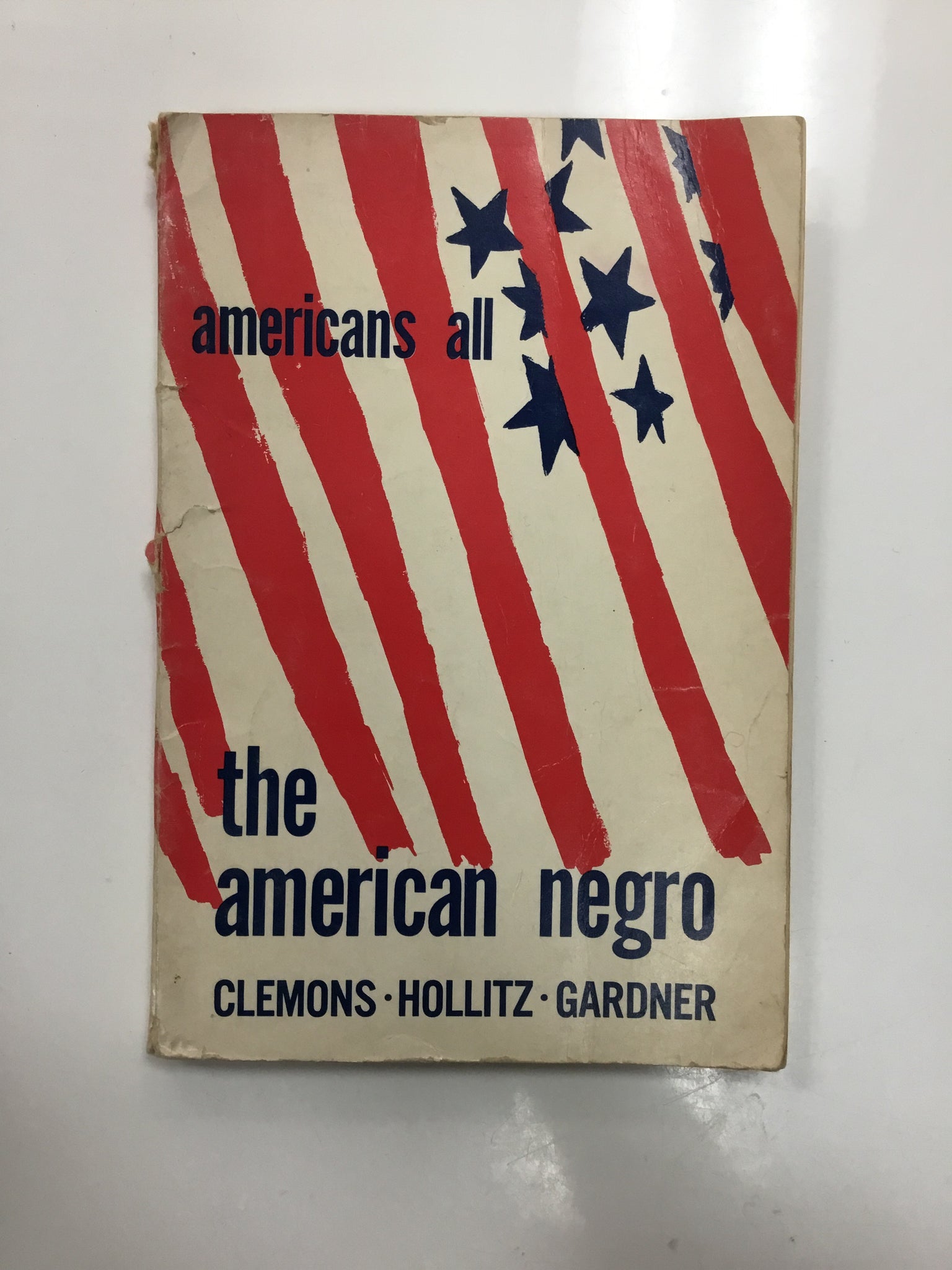 The American negro