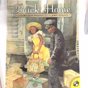 Back Home by Gloria Jean Pinkney