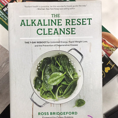 The Alkaline Reset Cleanse