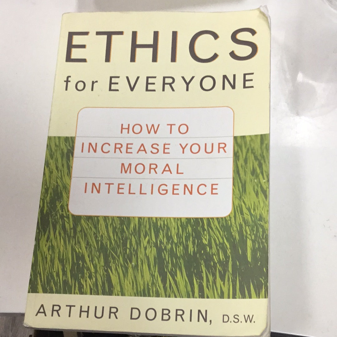 Ethics for Everyone